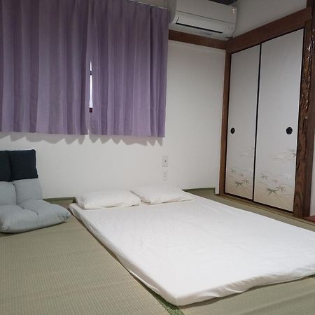 Lucky House Guest House Osaka Ngoại thất bức ảnh