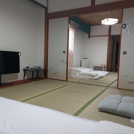 Lucky House Guest House Osaka Ngoại thất bức ảnh