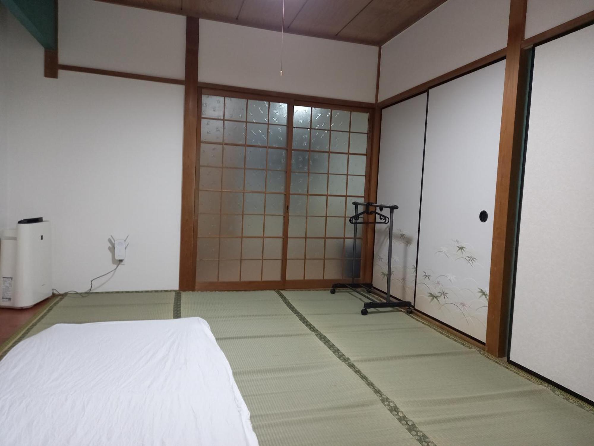 Lucky House Guest House Osaka Ngoại thất bức ảnh