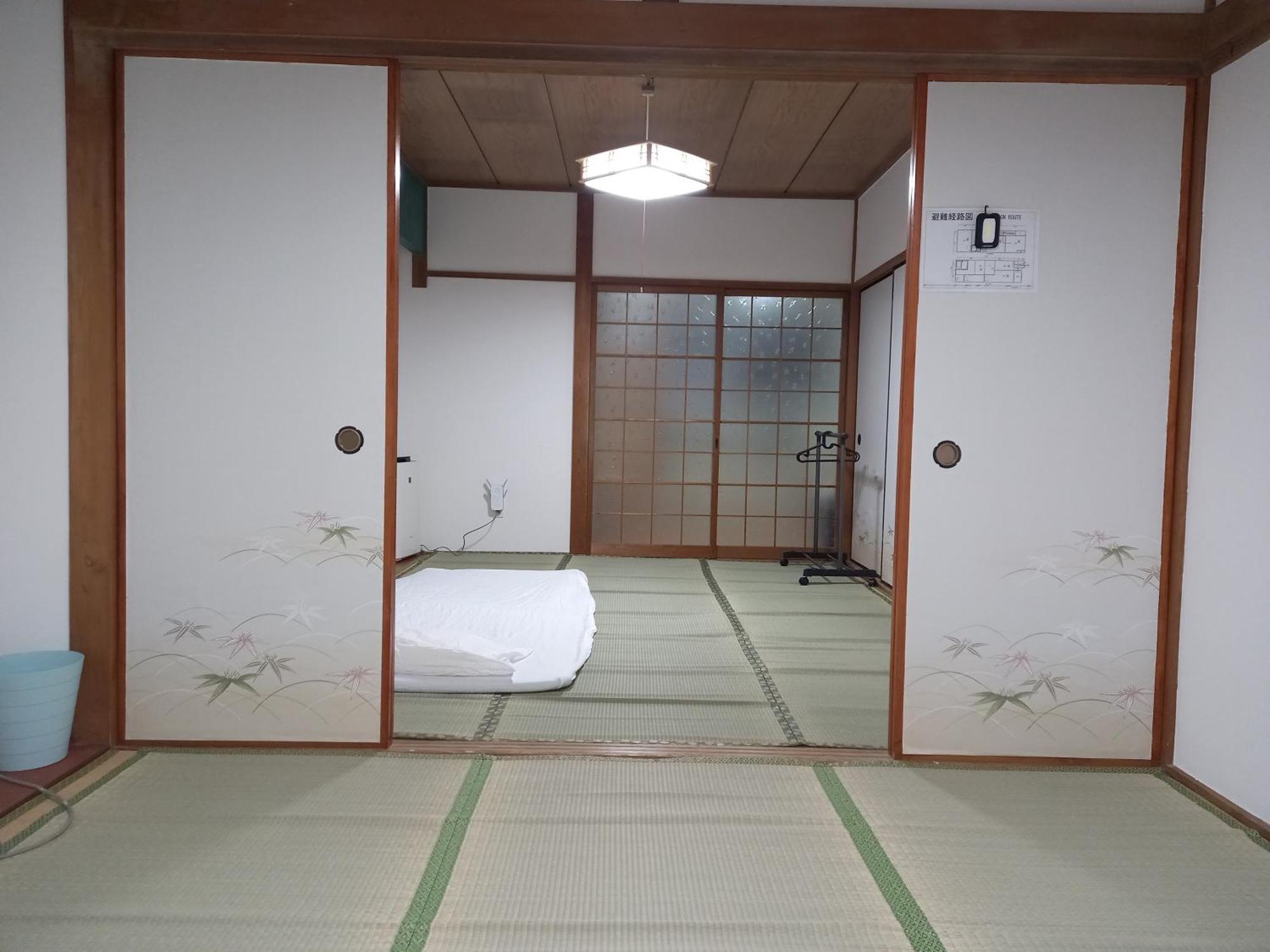 Lucky House Guest House Osaka Ngoại thất bức ảnh