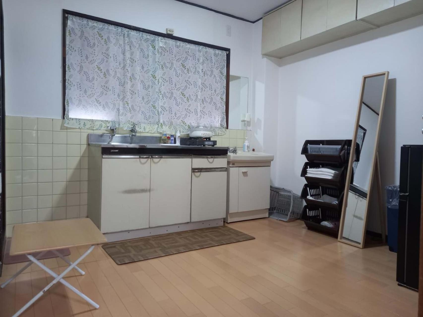 Lucky House Guest House Osaka Ngoại thất bức ảnh