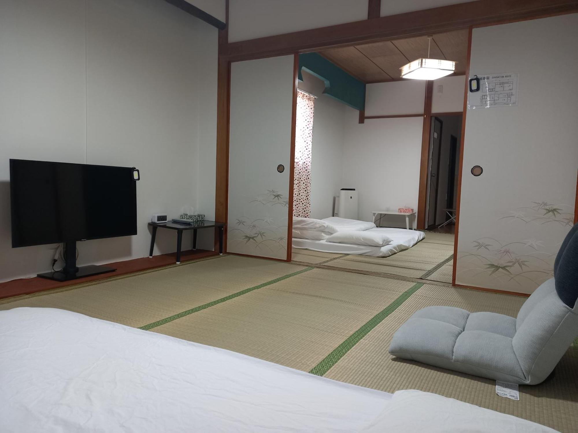 Lucky House Guest House Osaka Ngoại thất bức ảnh