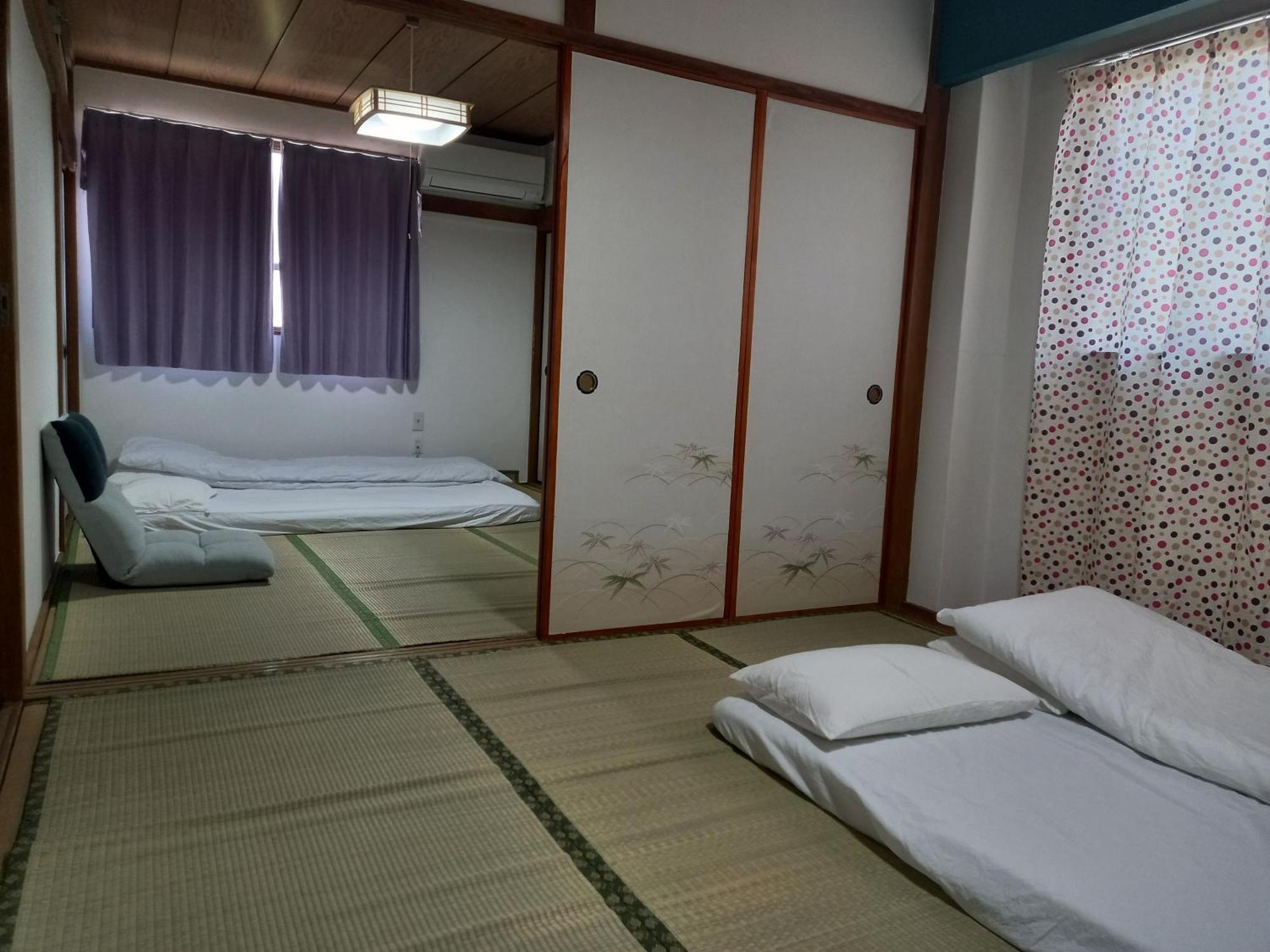 Lucky House Guest House Osaka Ngoại thất bức ảnh