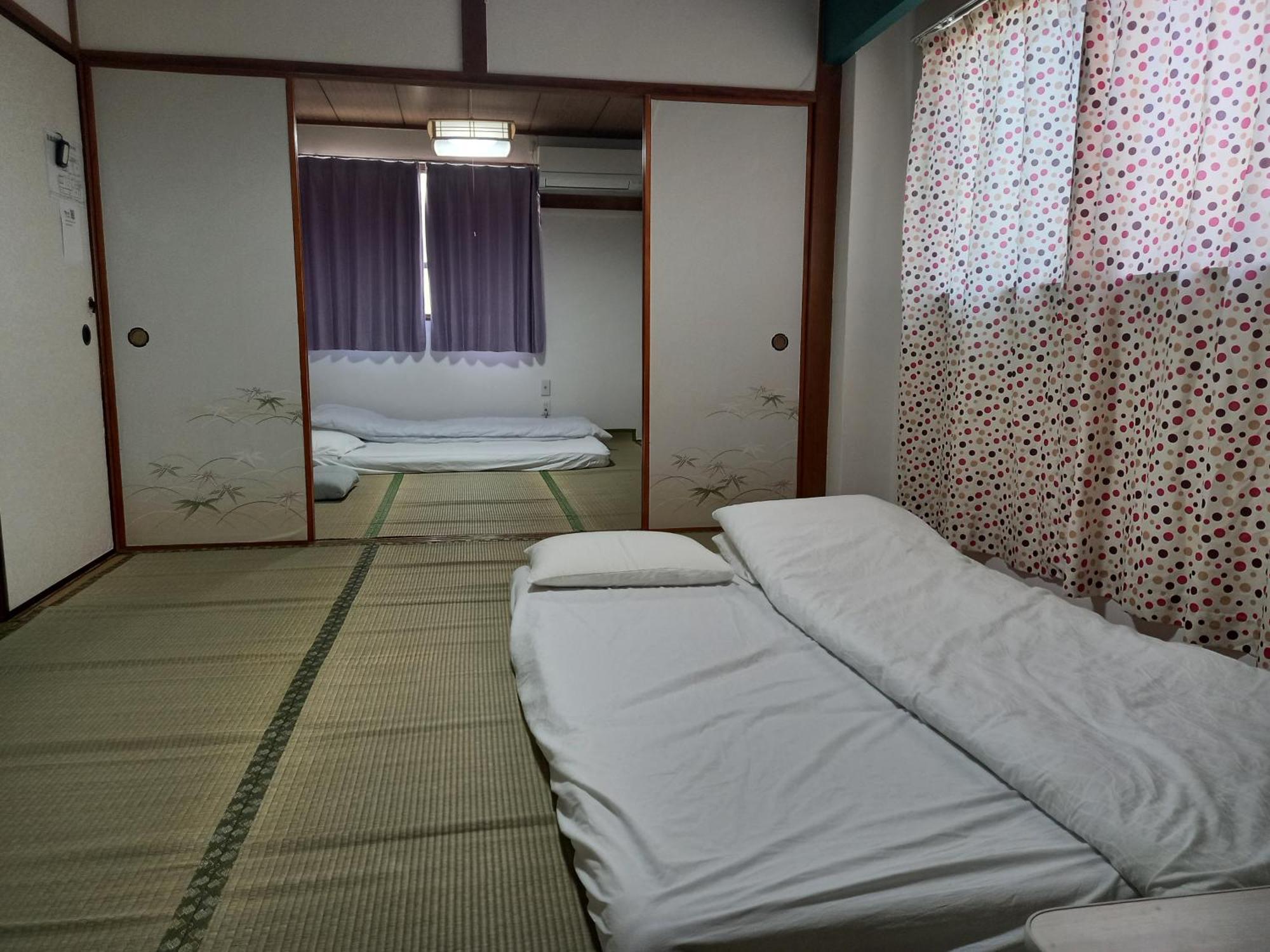 Lucky House Guest House Osaka Ngoại thất bức ảnh