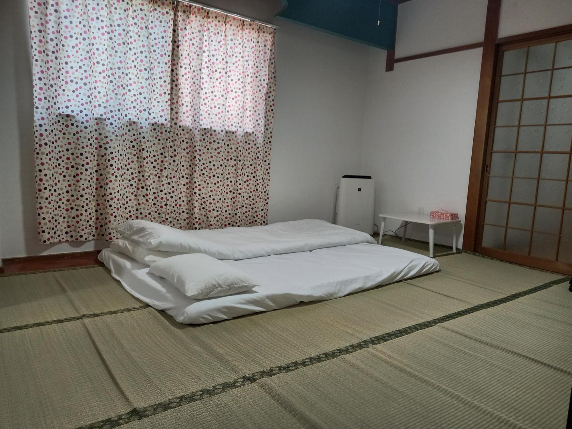 Lucky House Guest House Osaka Ngoại thất bức ảnh